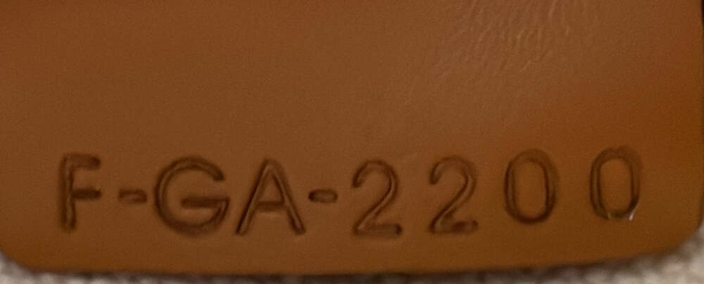 Celine Horizontal Cabas Tote Canvas #226278C13B - Picture 6 of 6